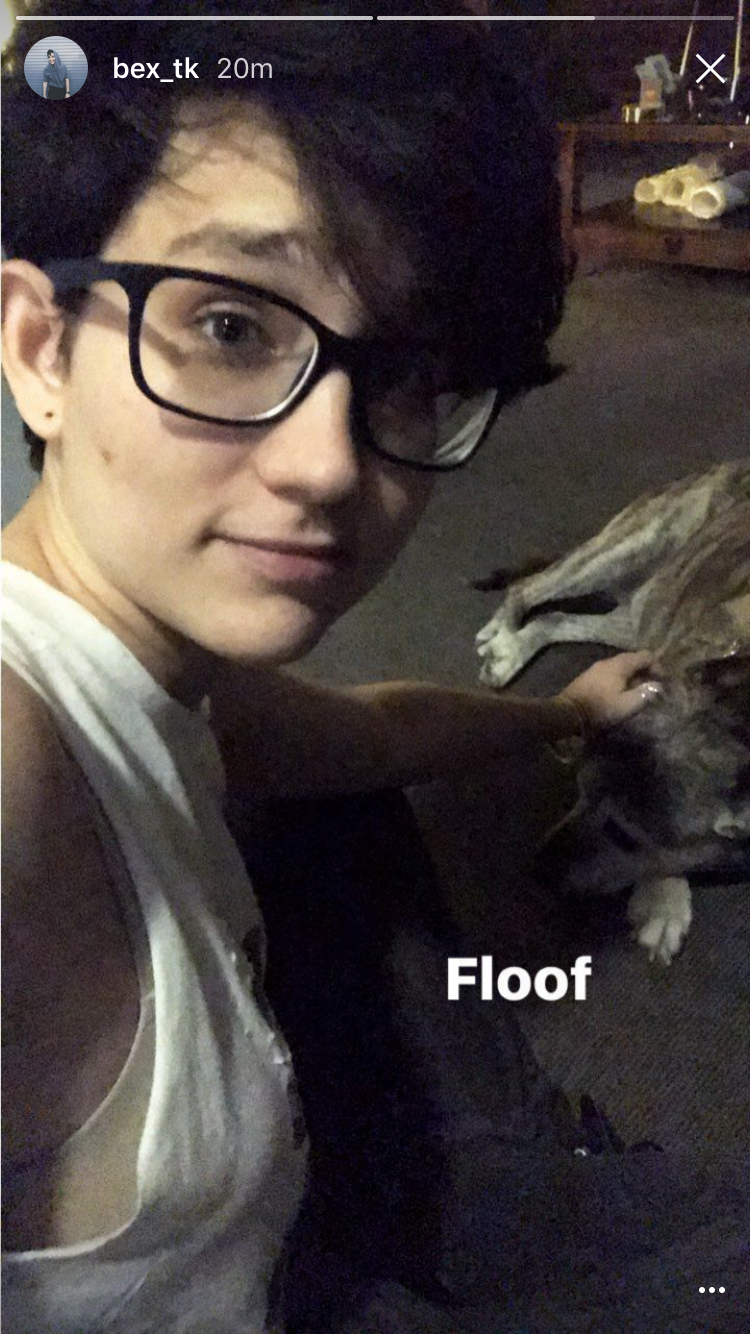 Bex Taylor-Klaus