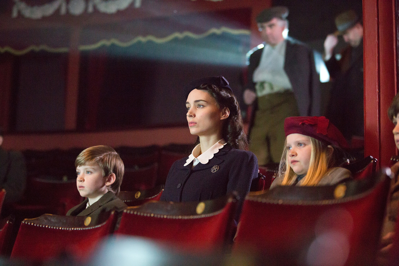 The Secret Scripture                                  (2016)