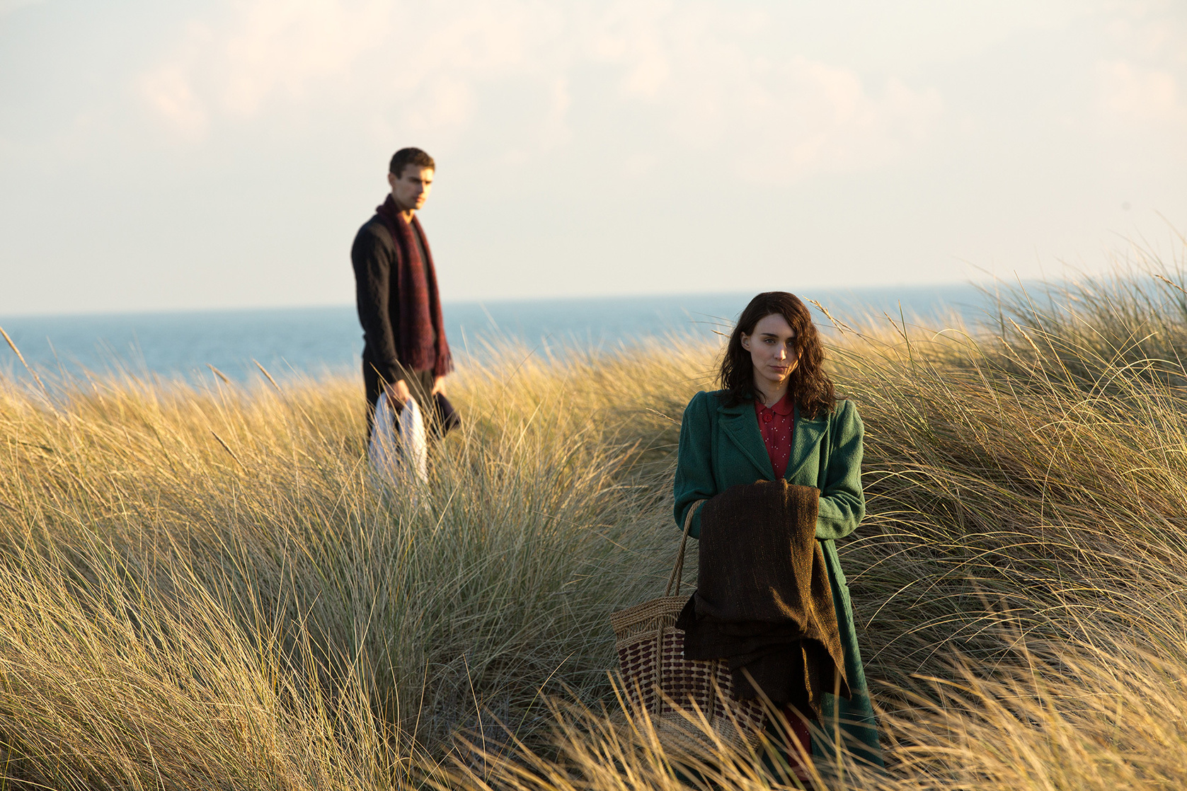 The Secret Scripture                                  (2016)