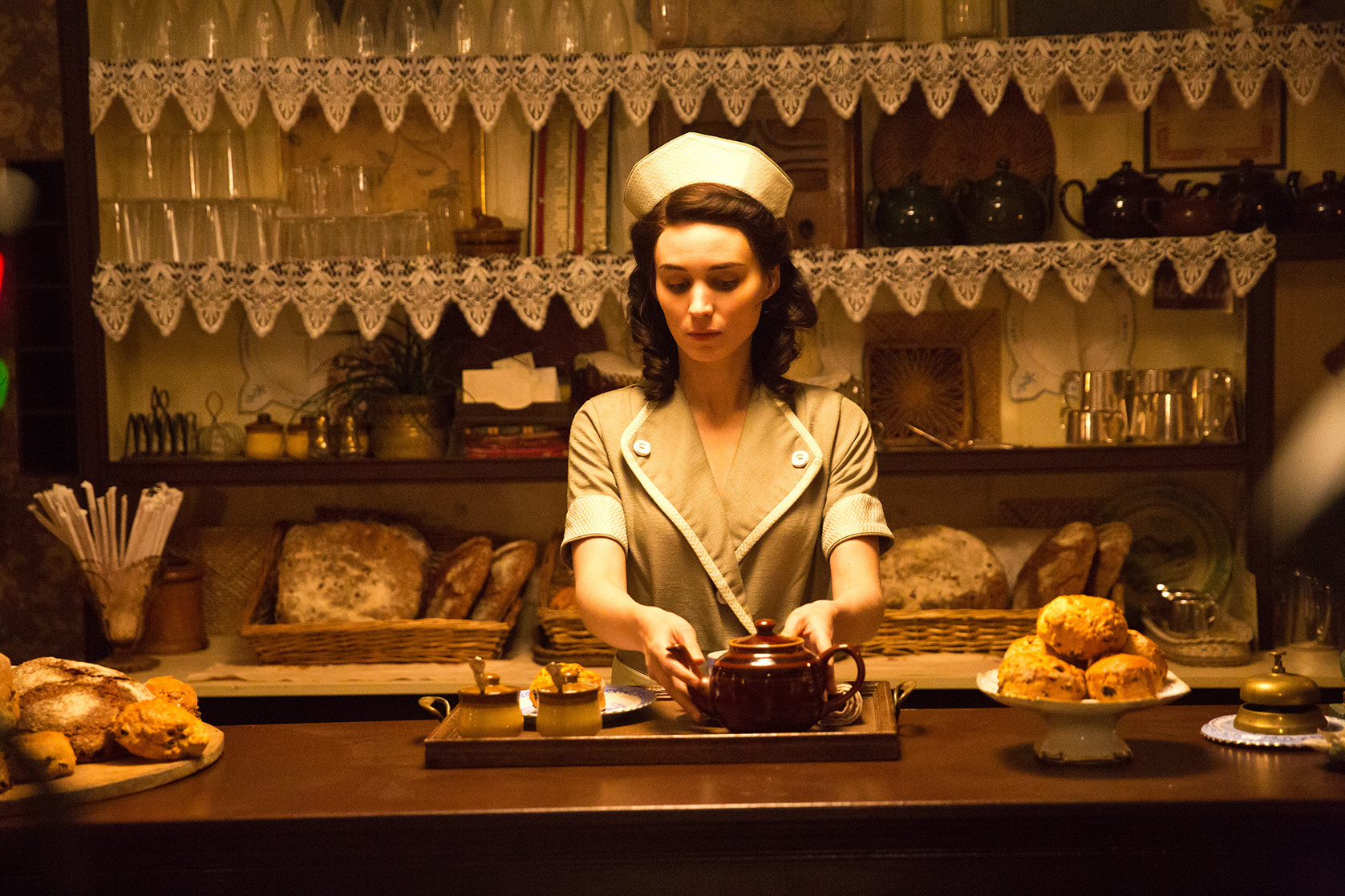 The Secret Scripture                                  (2016)