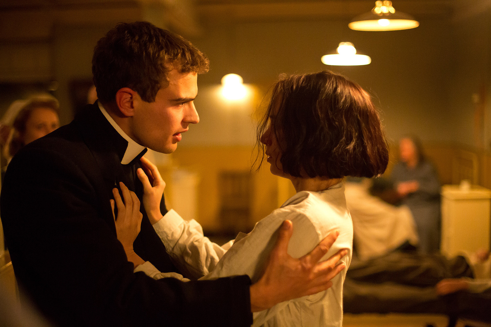 The Secret Scripture                                  (2016)