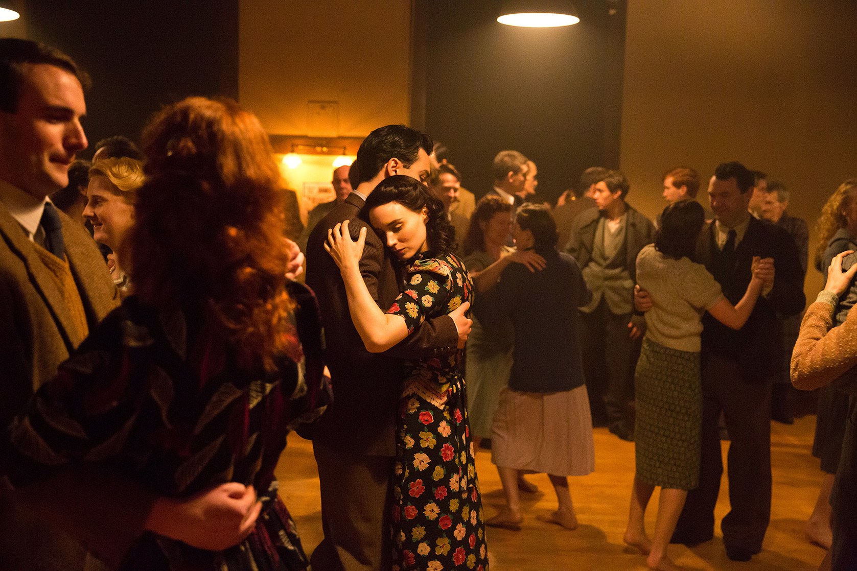 The Secret Scripture                                  (2016)