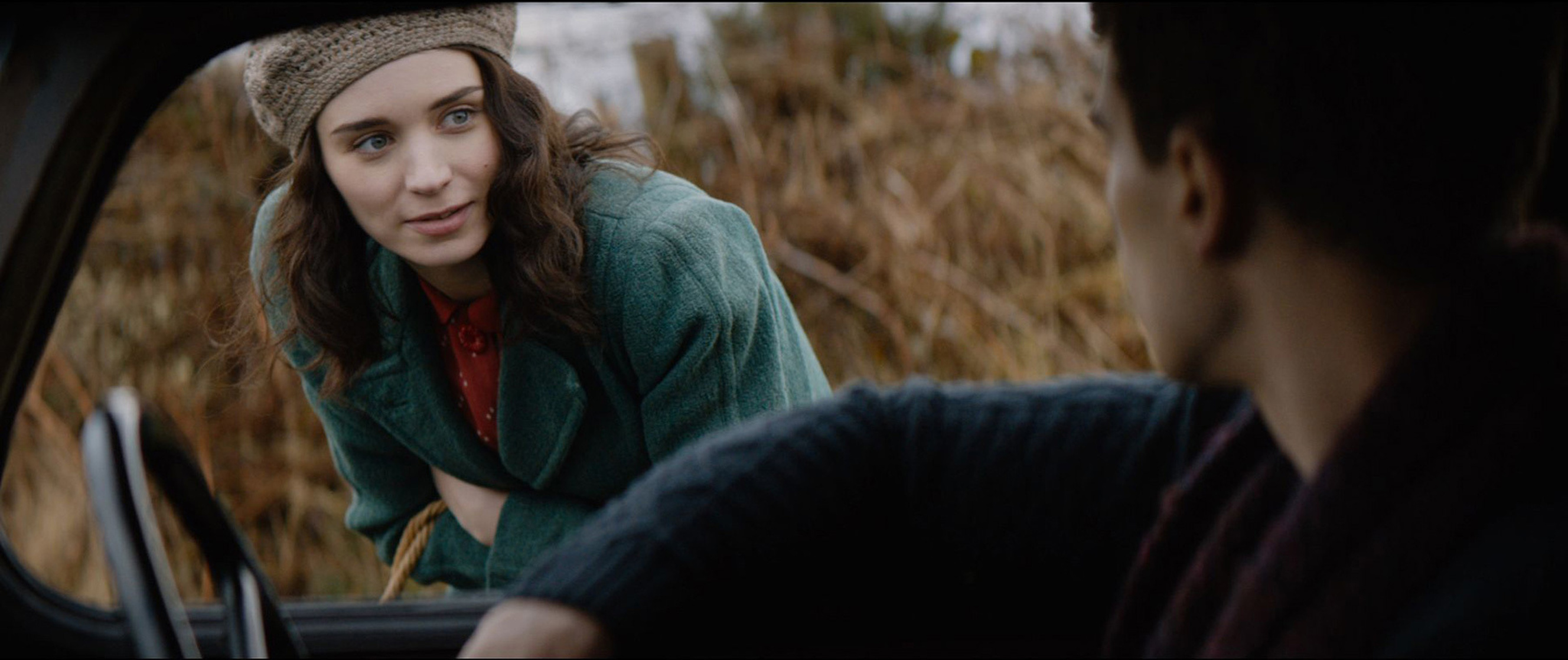 The Secret Scripture                                  (2016)