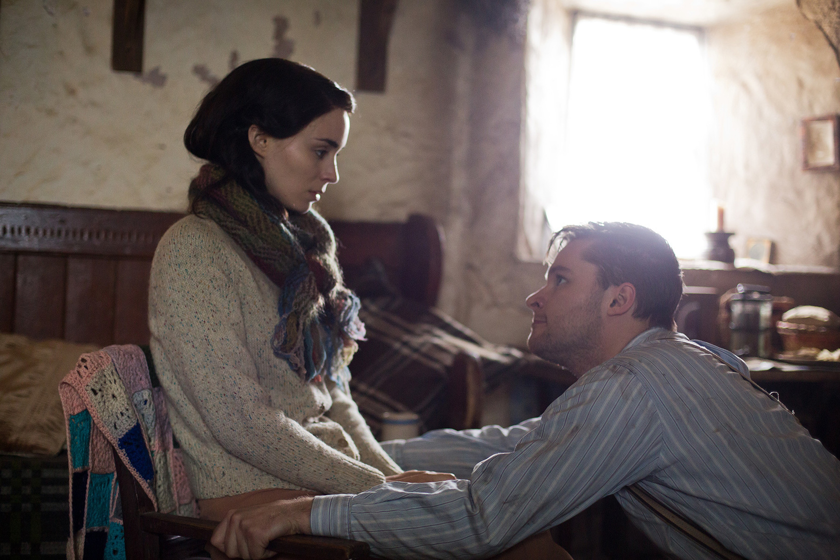 The Secret Scripture                                  (2016)