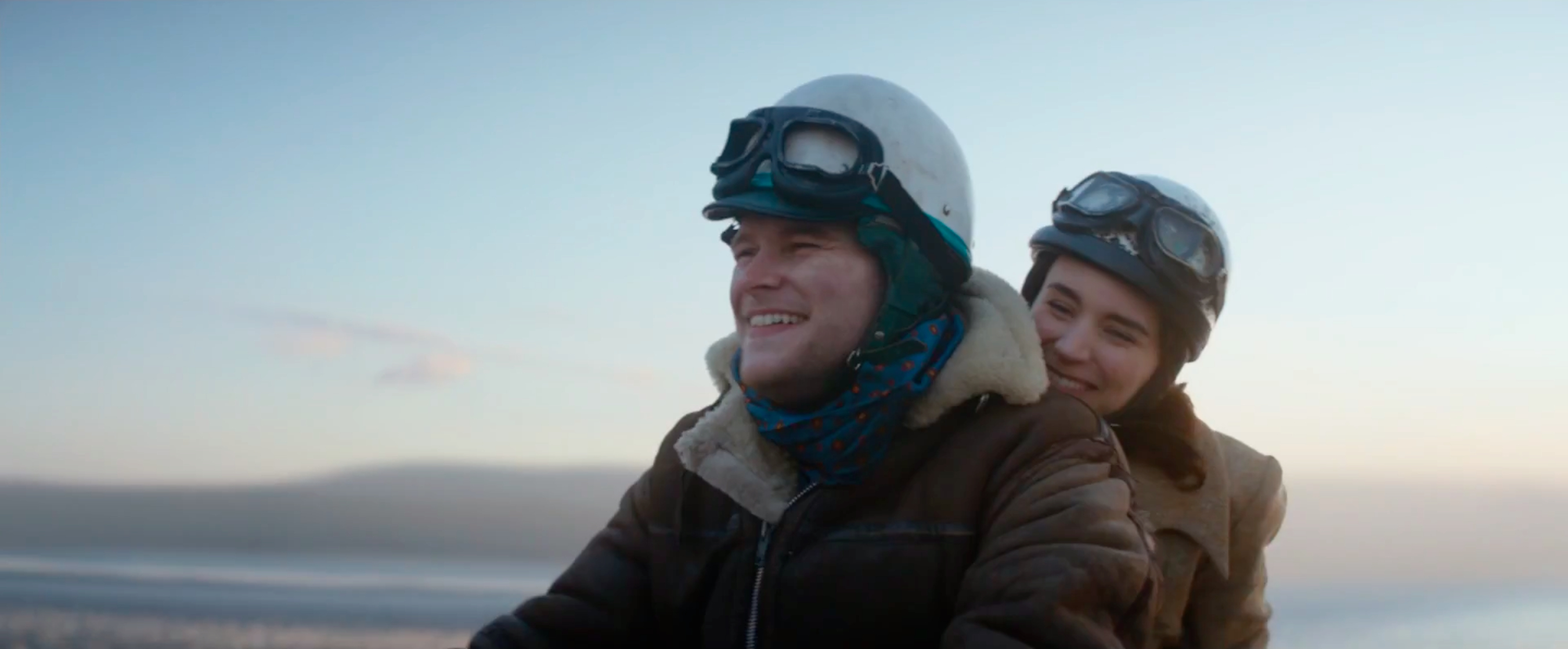 The Secret Scripture                                  (2016)