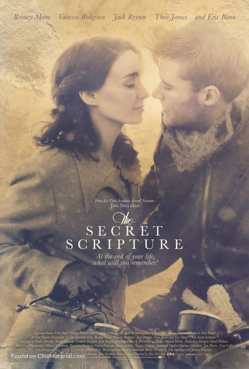 Picture of The Secret Scripture (2016)