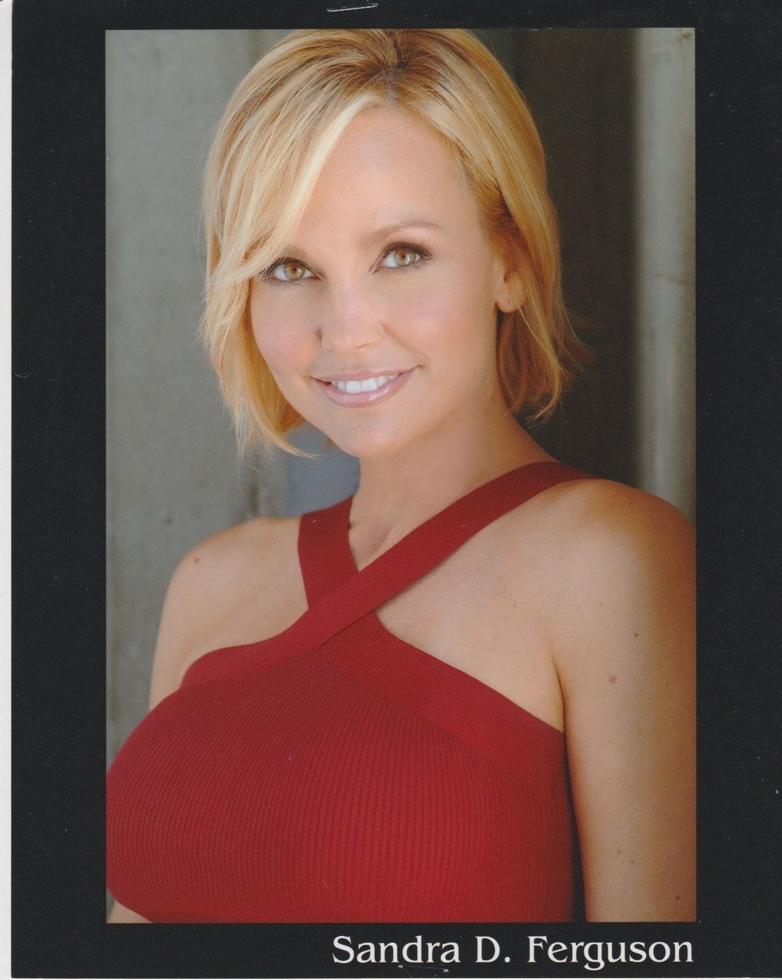 Sandra Dee Robinson