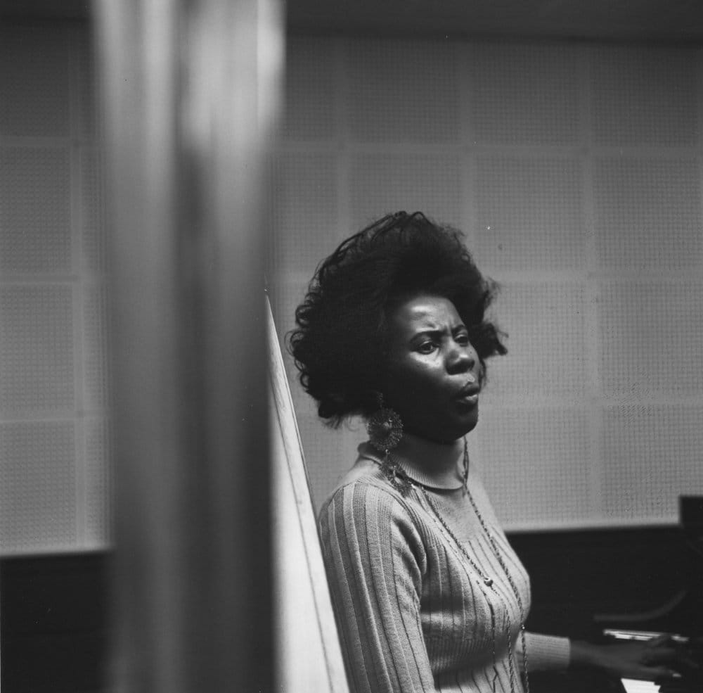 Alice Coltrane