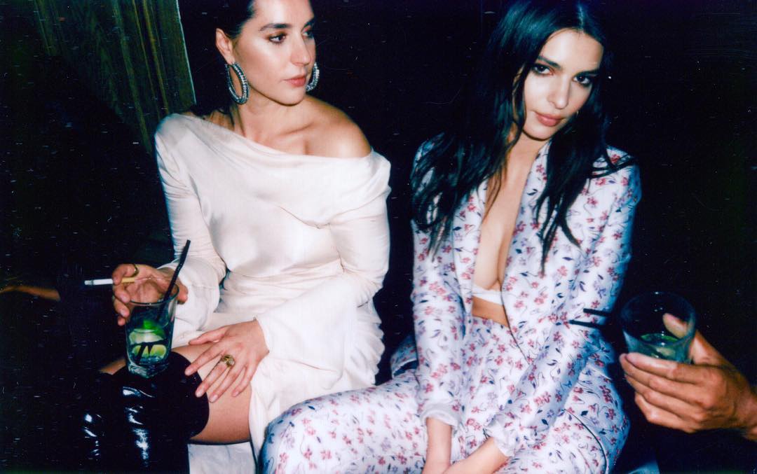 Emily Ratajkowski