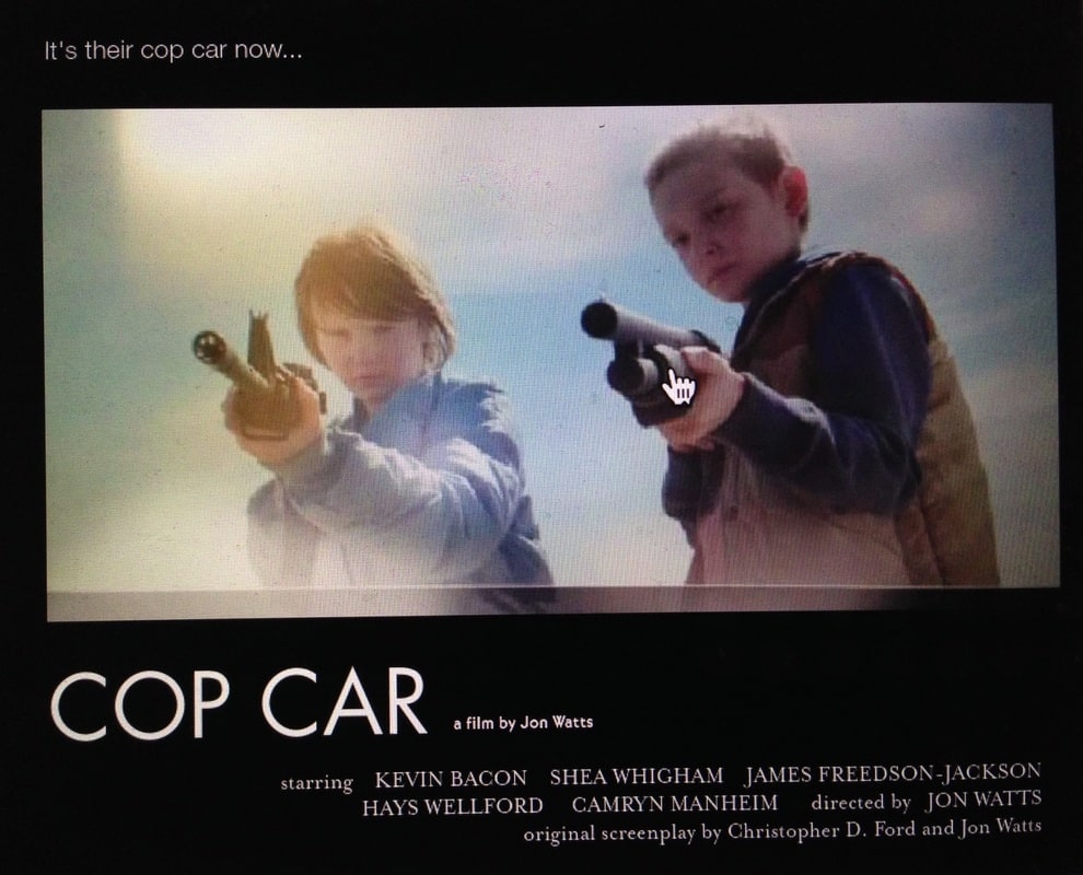 Cop Car (2015)