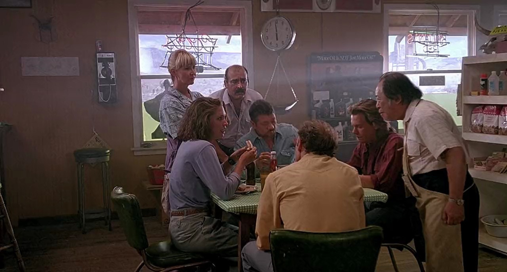 Tremors
