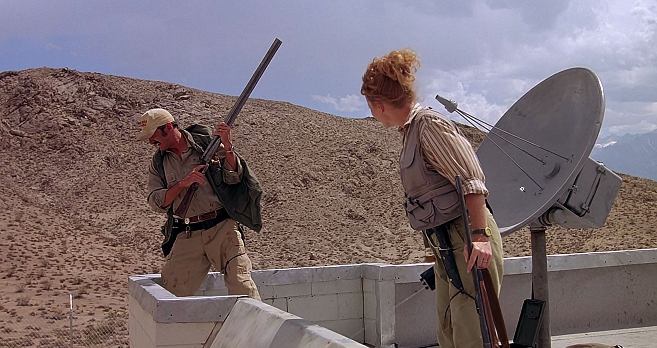 Tremors
