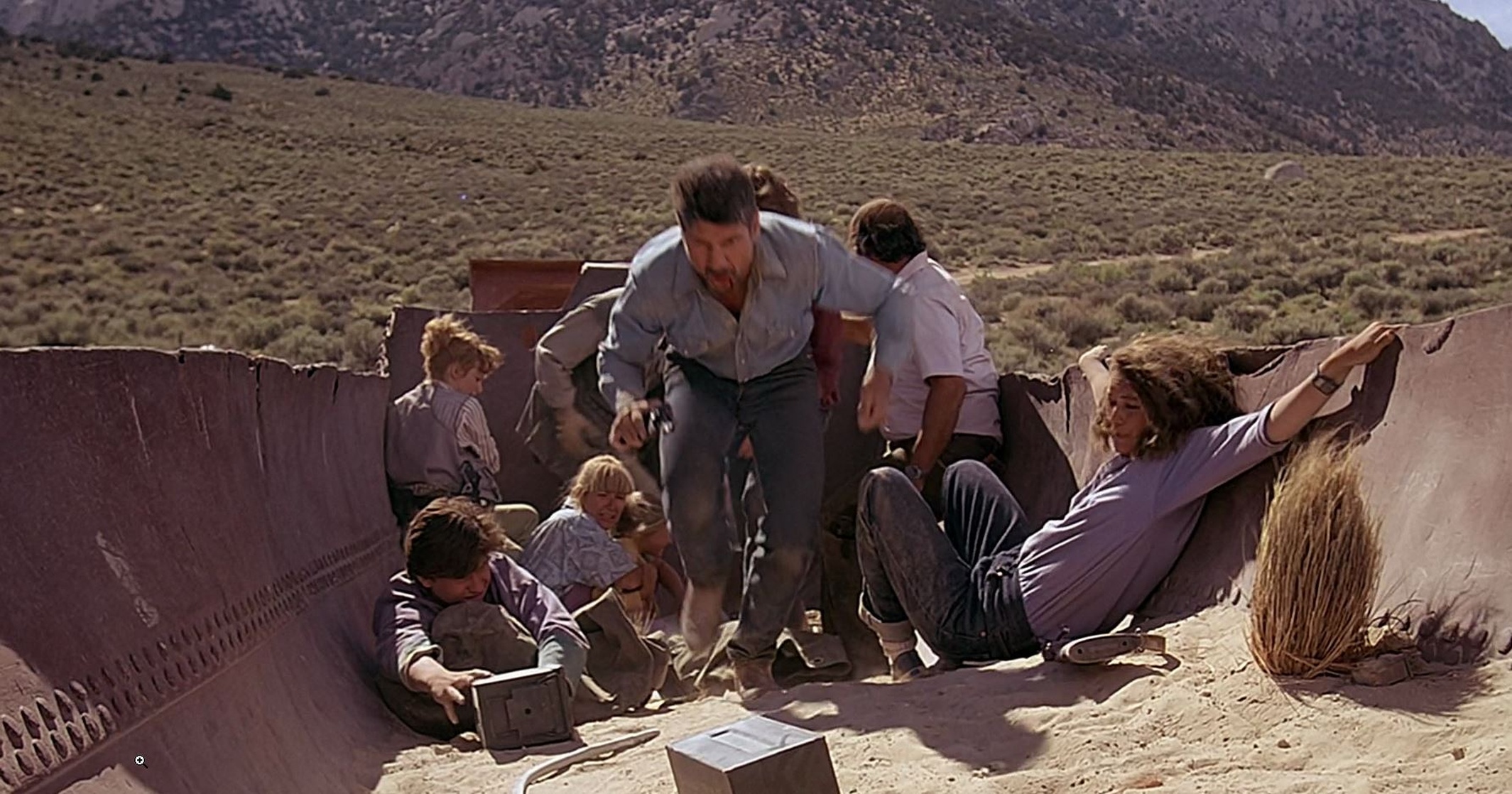 Tremors