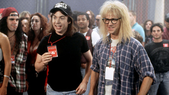 1993 Wayne's World 2 1993 Wayne's World 2