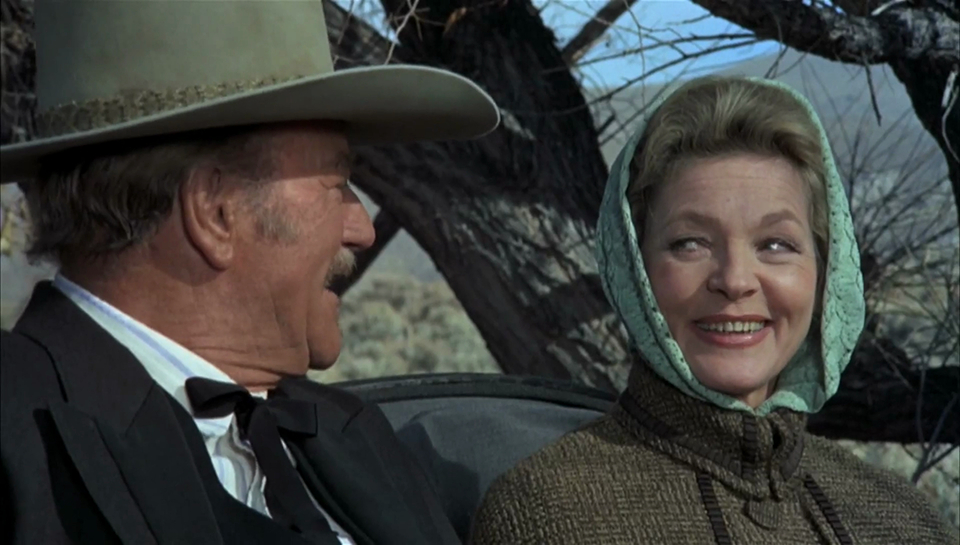 The Shootist (1976) The Shootist (1976)