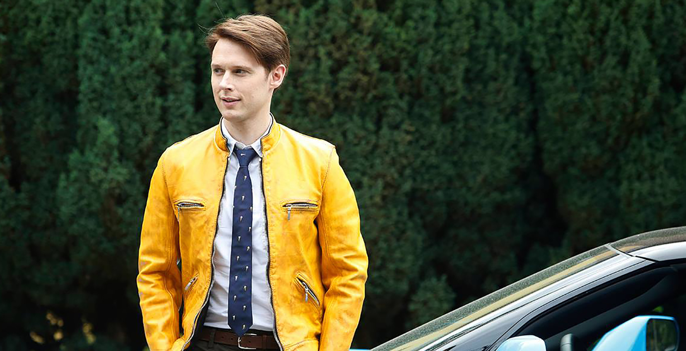 Dirk Gently’s Holistic Detective Agency