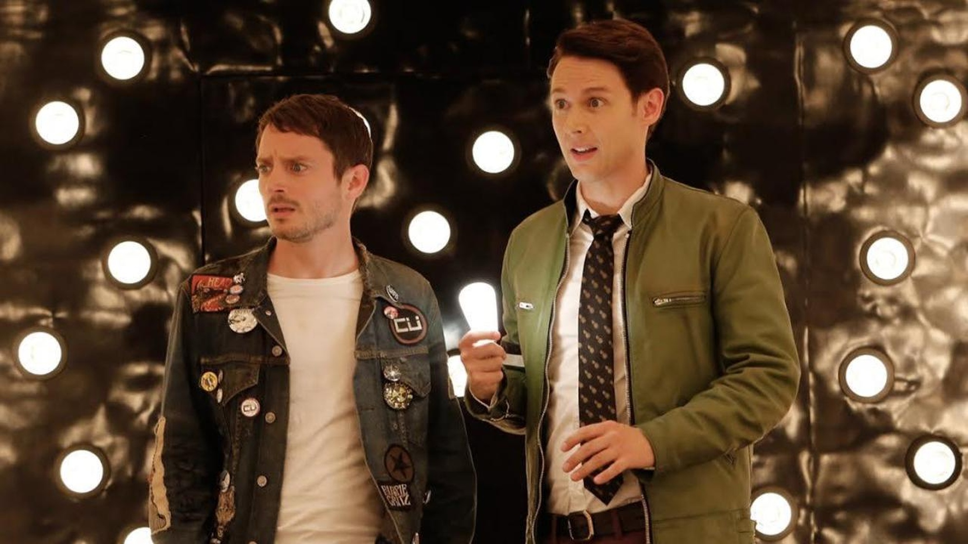 Dirk Gently’s Holistic Detective Agency