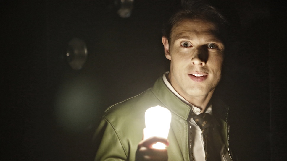 Dirk Gently’s Holistic Detective Agency