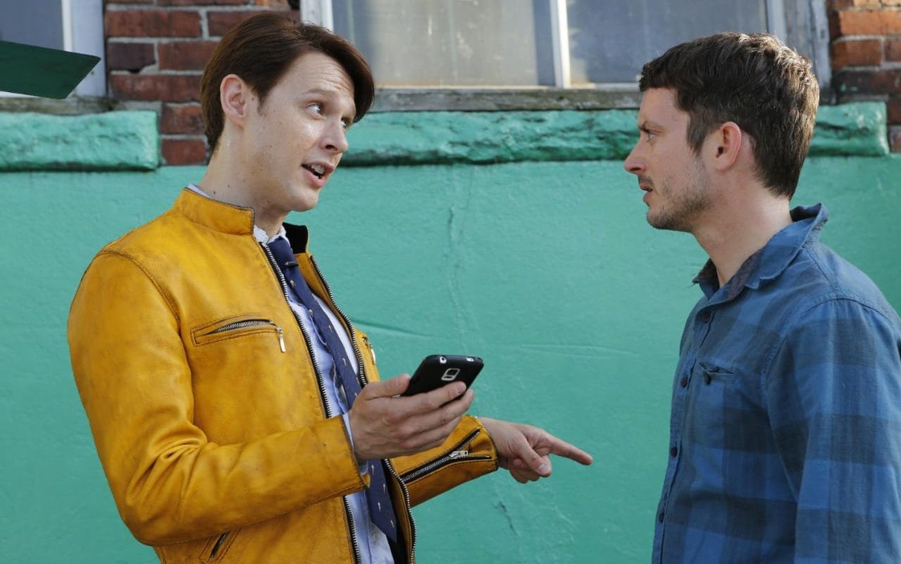 Dirk Gently’s Holistic Detective Agency