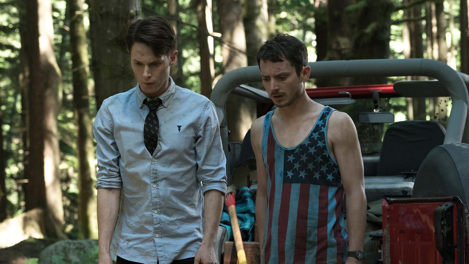 Dirk Gently’s Holistic Detective Agency