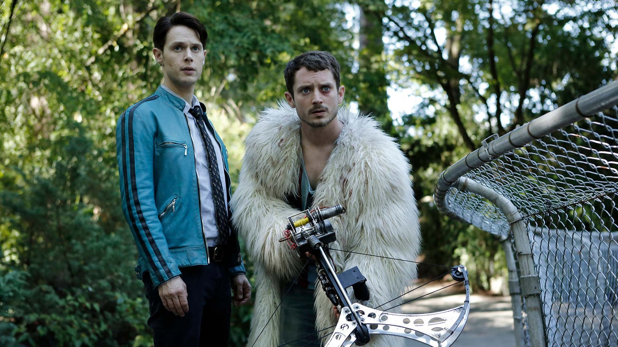 Dirk Gently’s Holistic Detective Agency