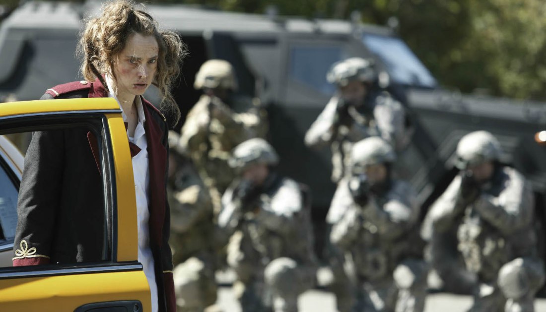 Dirk Gently’s Holistic Detective Agency