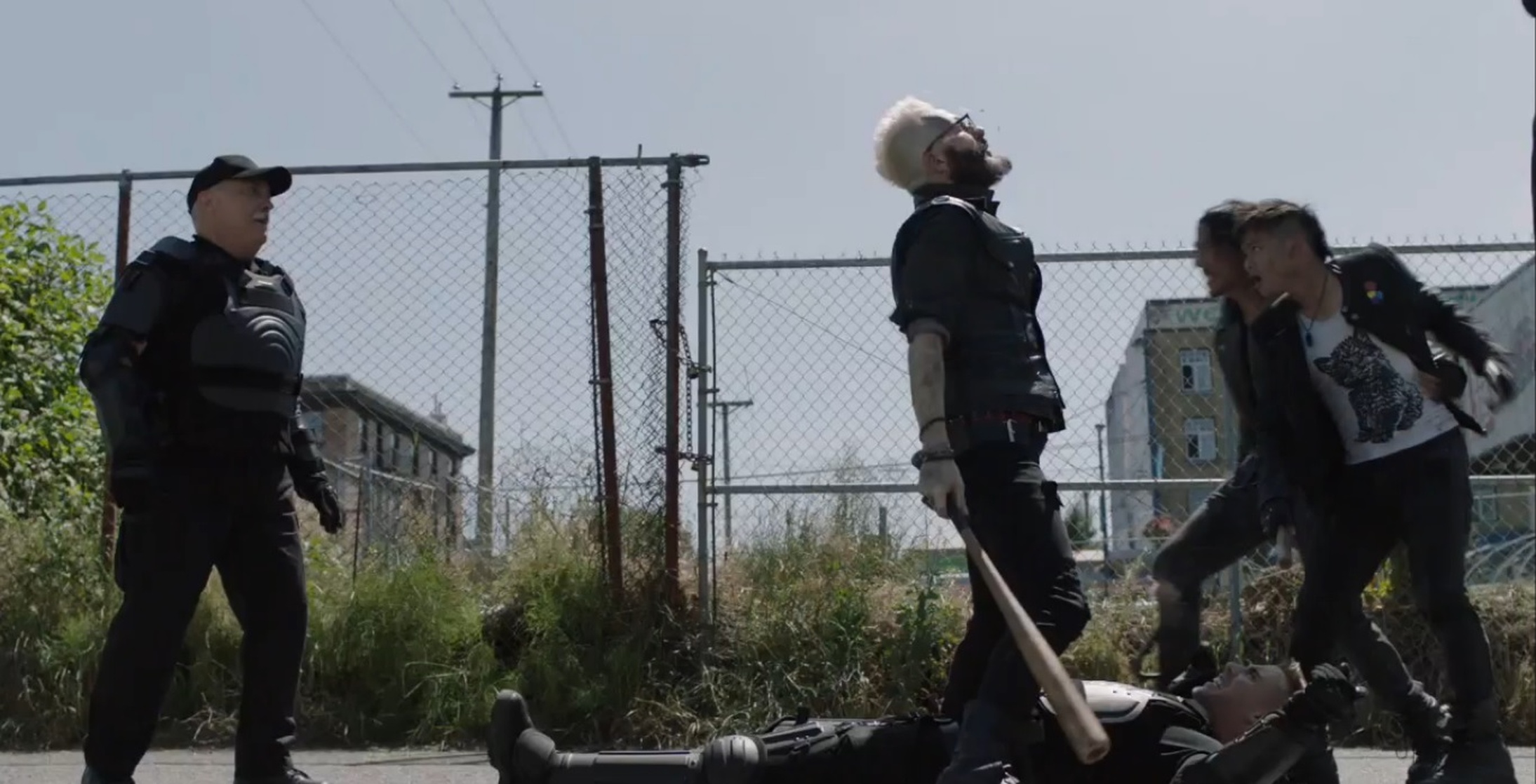 Dirk Gently’s Holistic Detective Agency