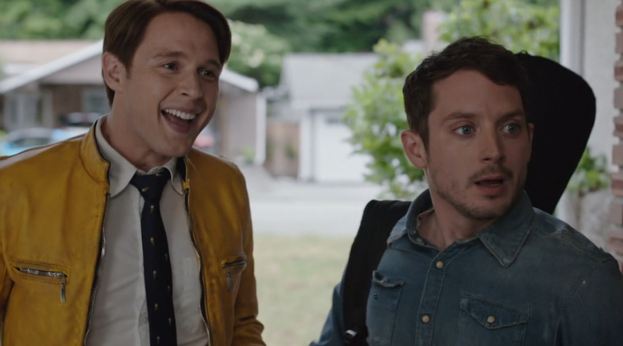 Dirk Gently’s Holistic Detective Agency