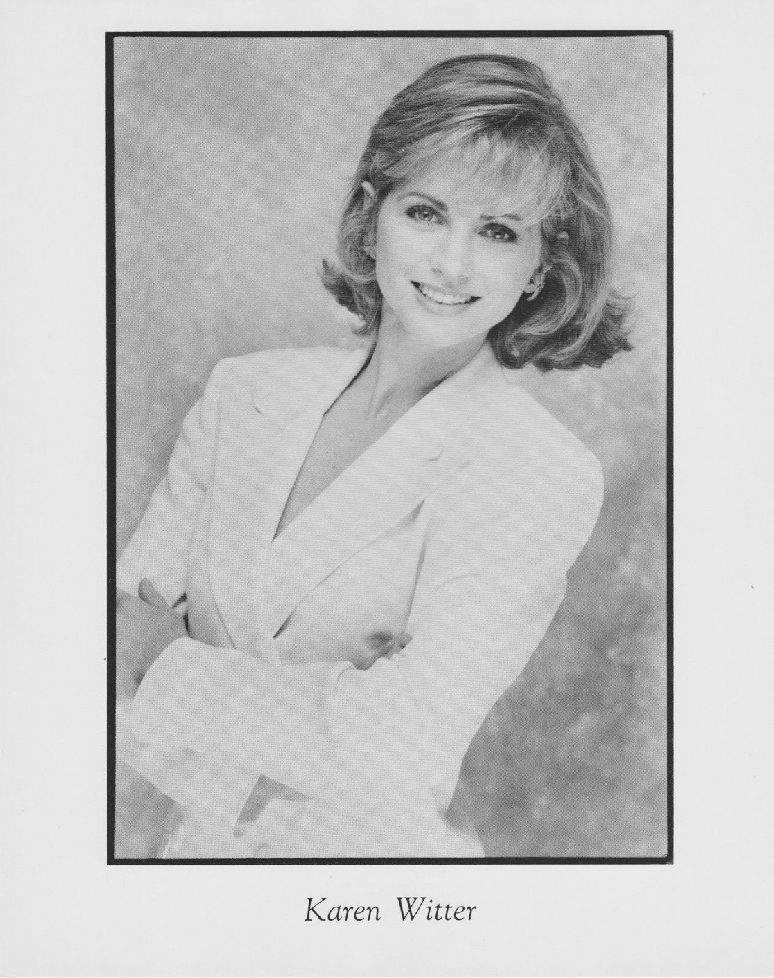 Discussion on this topic: Karen Witter, karen-witter/ Discussion on this topic: Lu Ann Meredith, karen-witter/