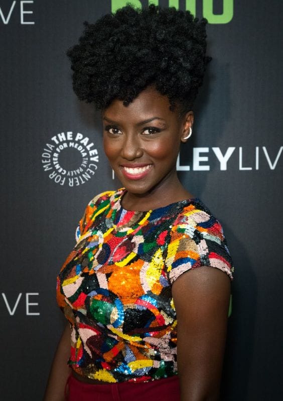 Picture Of Jade Eshete