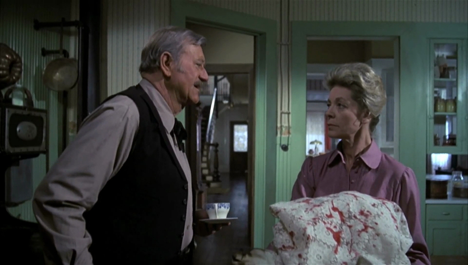 The Shootist (1976) The Shootist (1976)