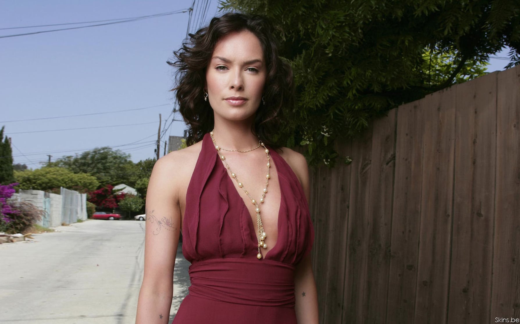 Lena Headey