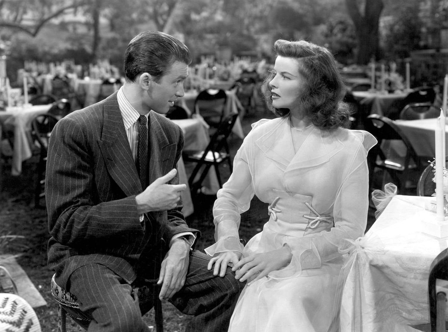 Picture Of The Philadelphia Story