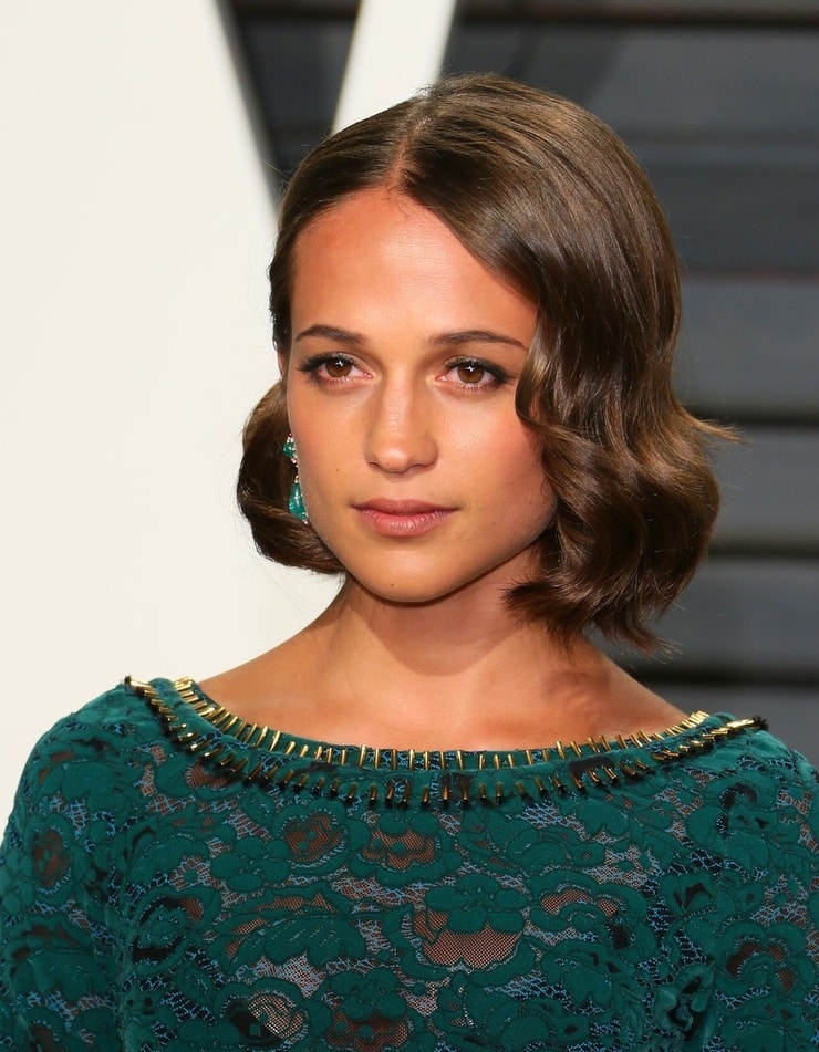 Picture of Alicia Vikander