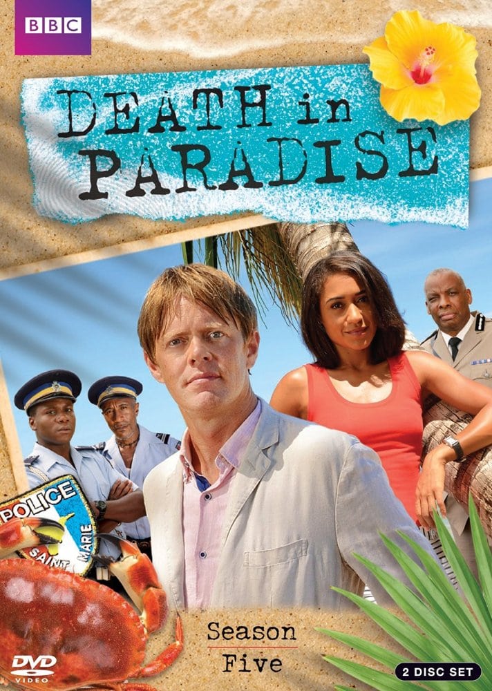 Picture of Death in Paradise