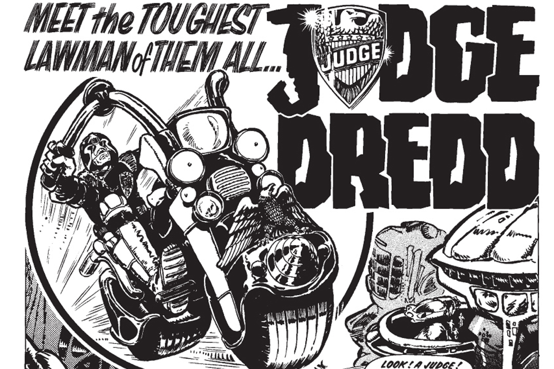 Judge Dredd