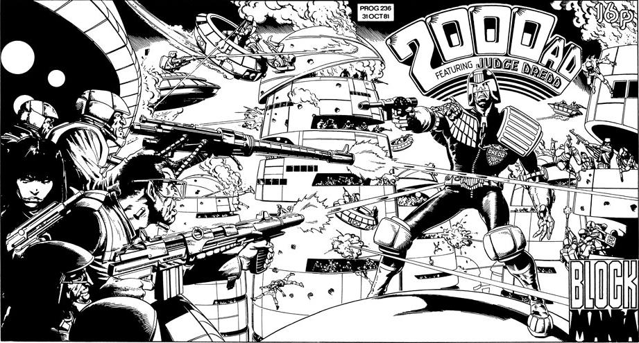 Judge Dredd