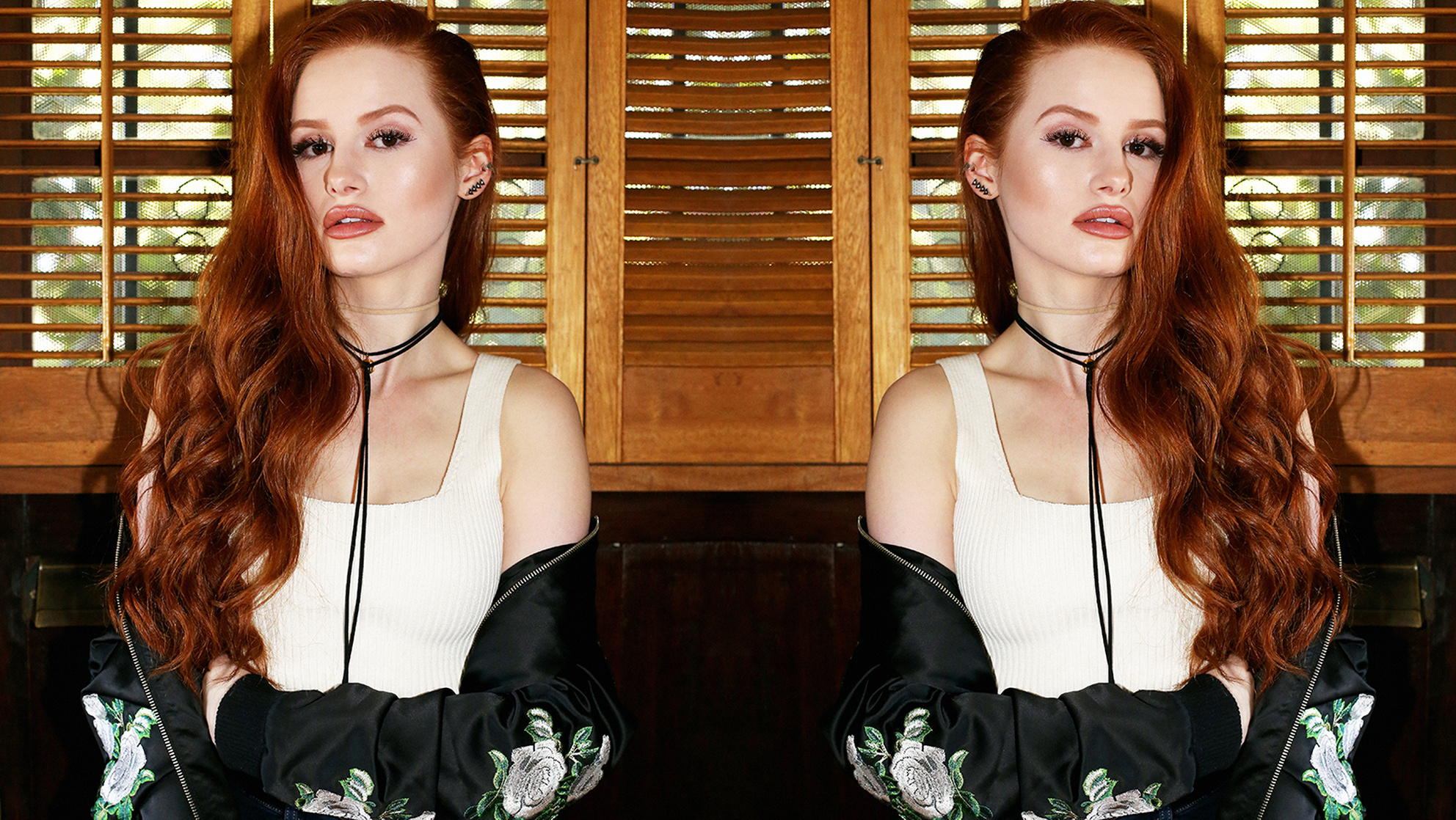Madelaine Petsch
