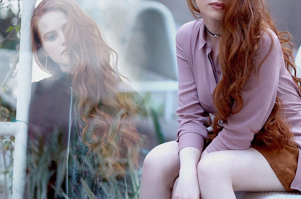 Madelaine Petsch