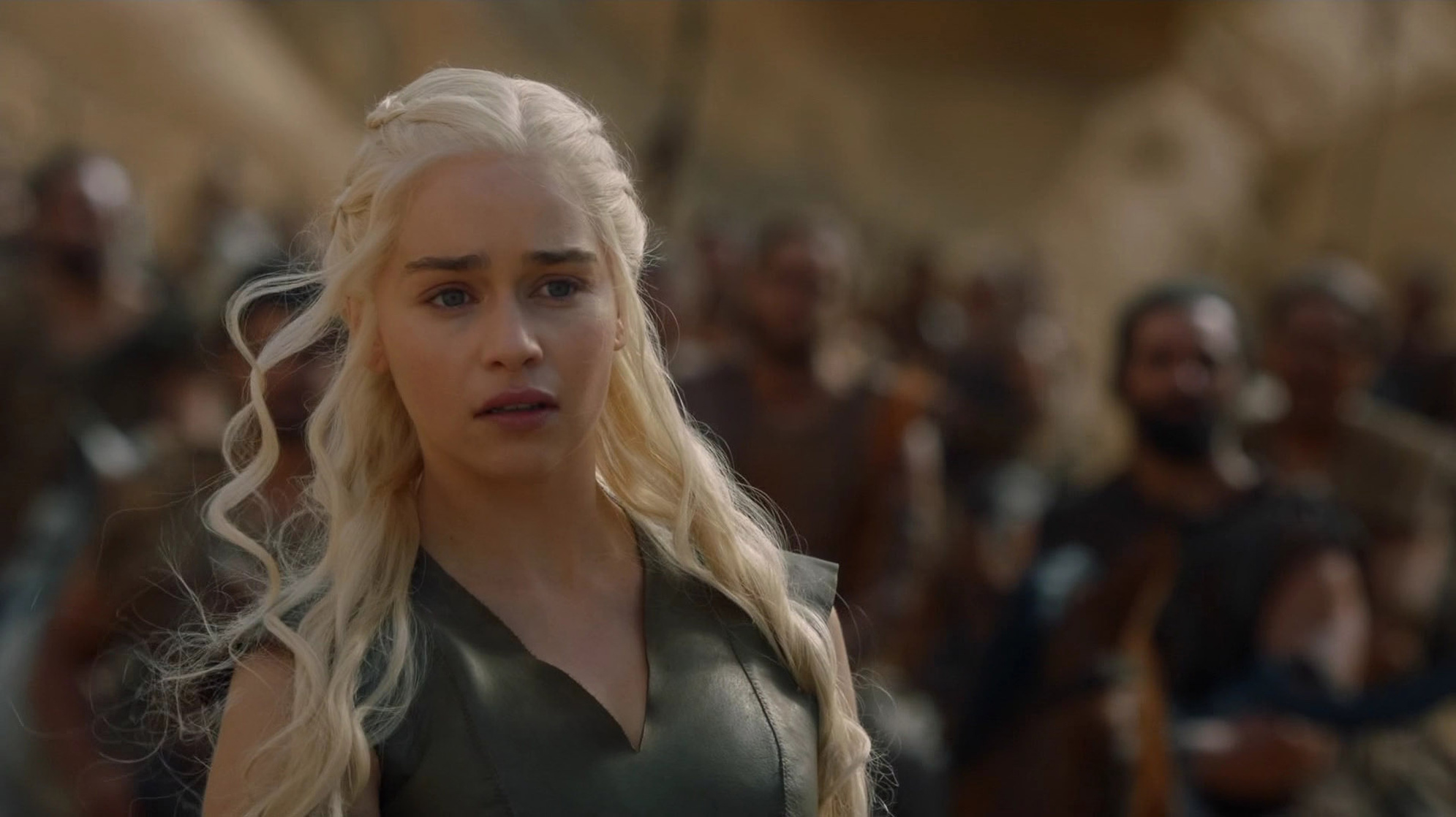 Emilia Clarke