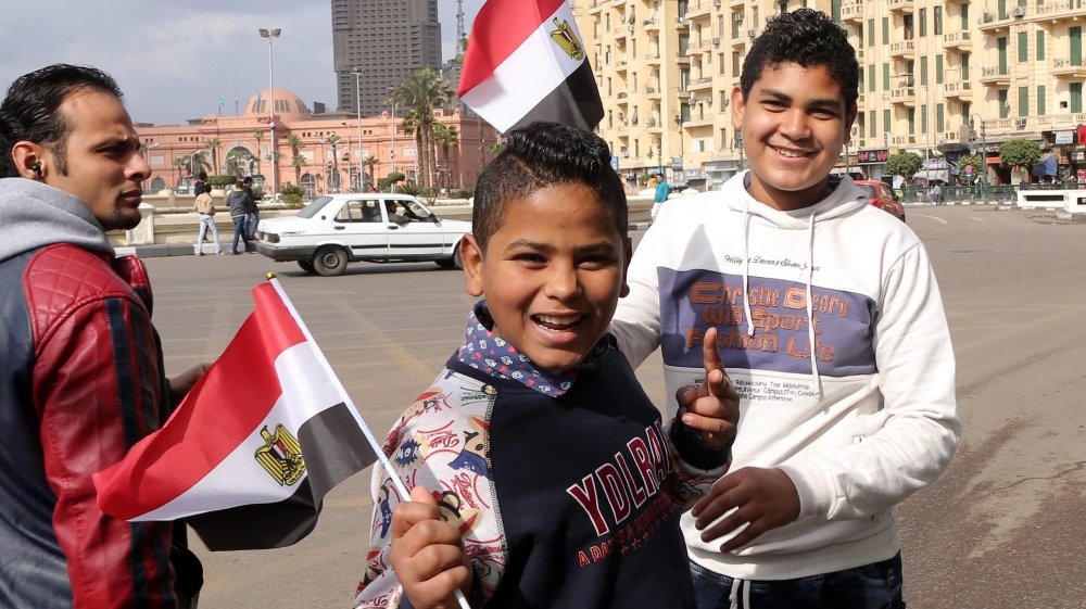 Egypt Egypt