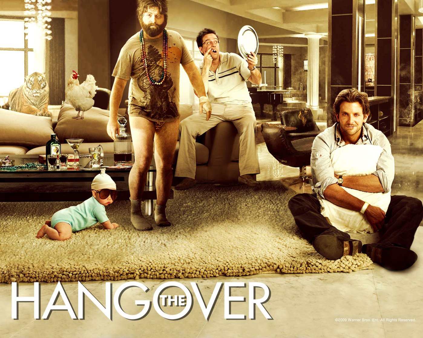 2009 The Hangover 2009 The Hangover
