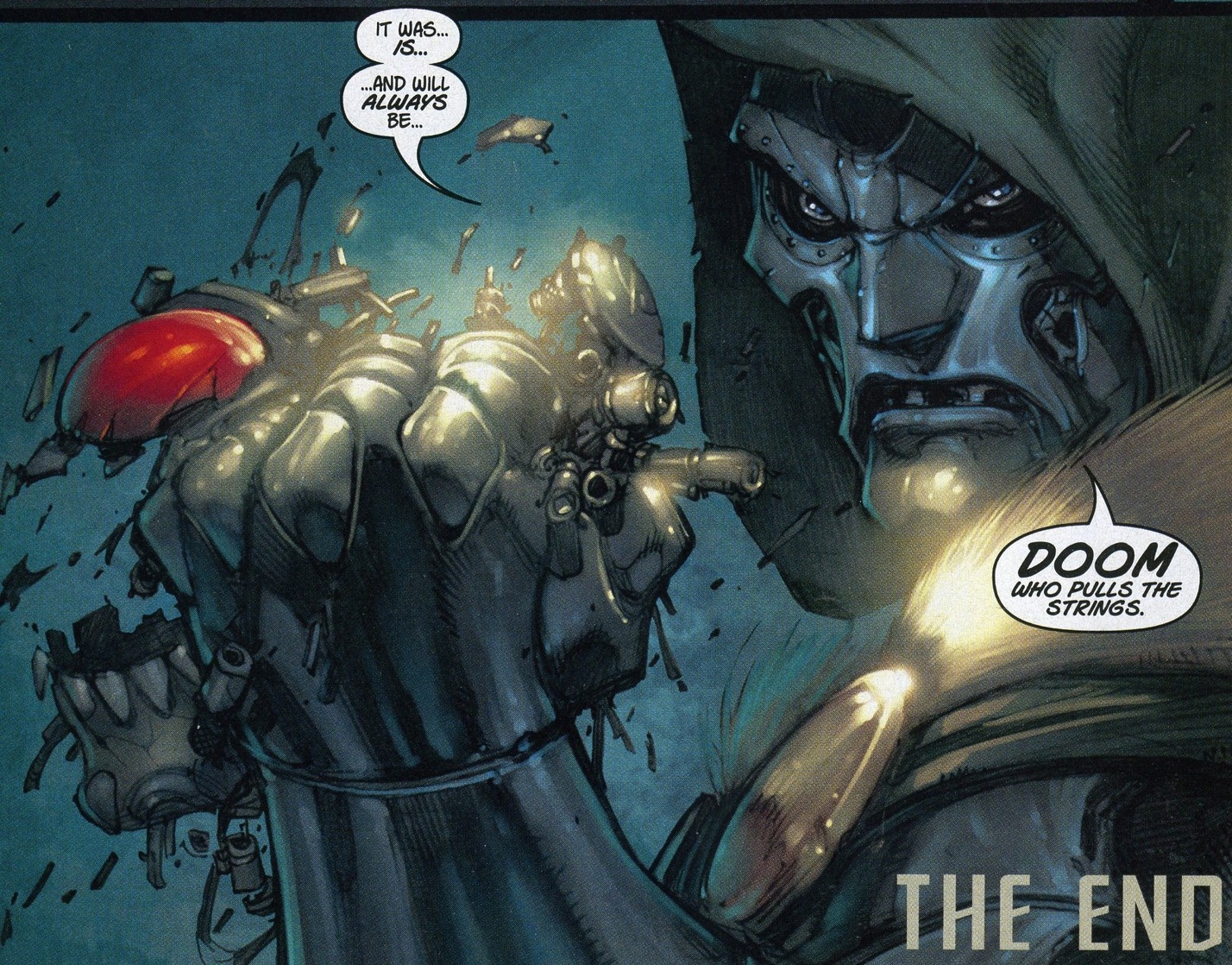 Doctor Doom