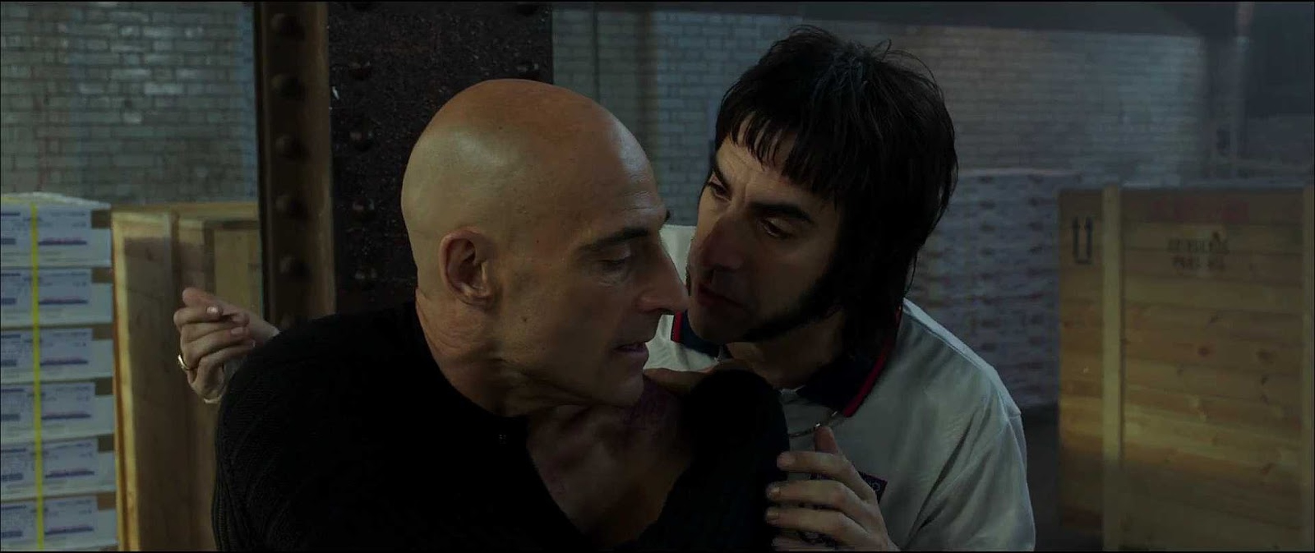 The Brothers Grimsby