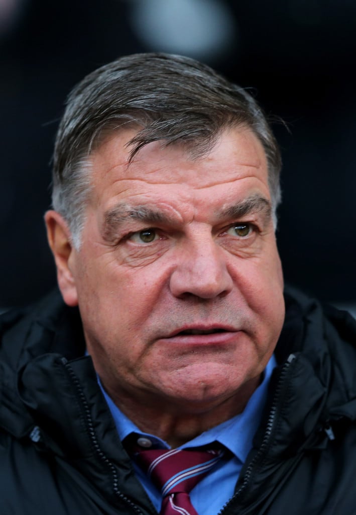 Picture of Sam Allardyce