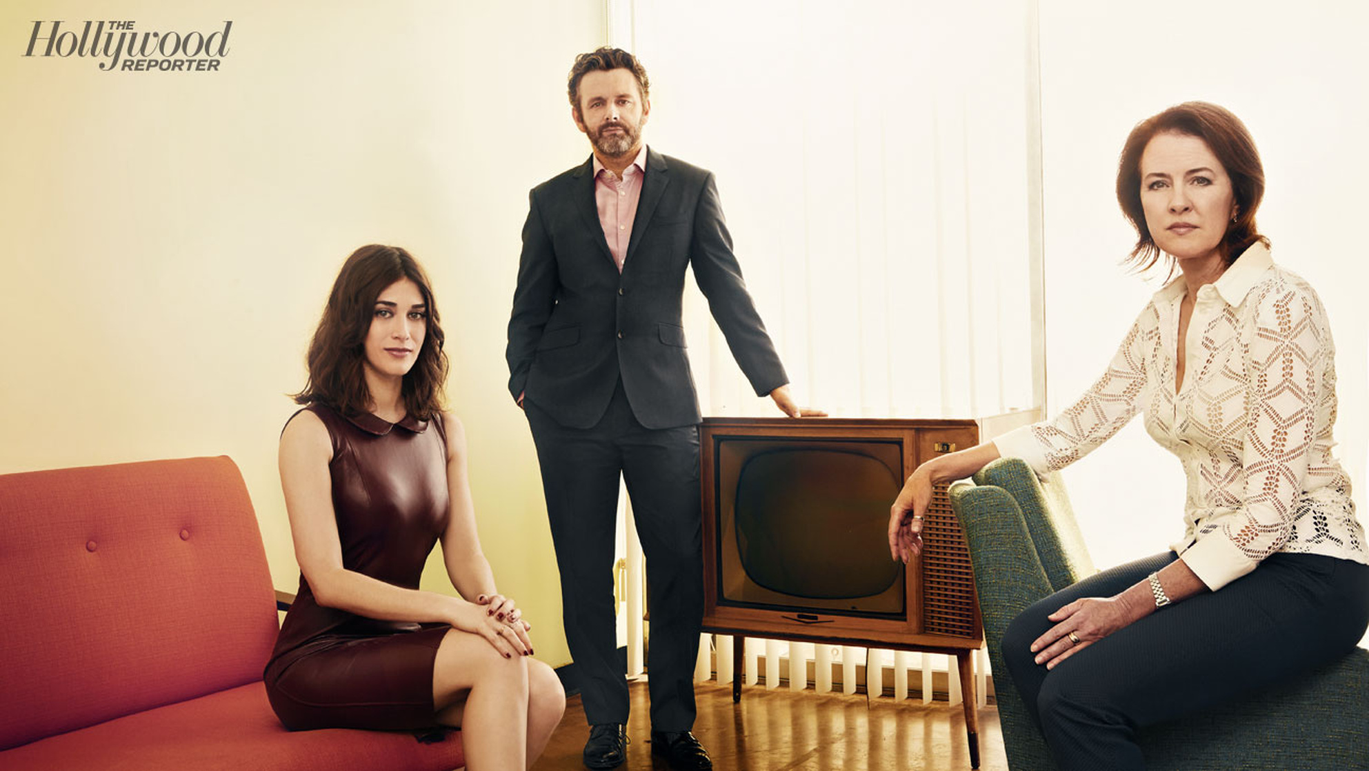 Michael Sheen