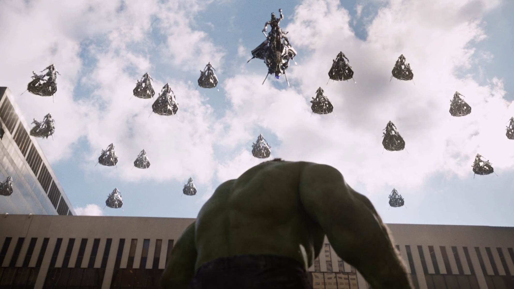 The Avengers