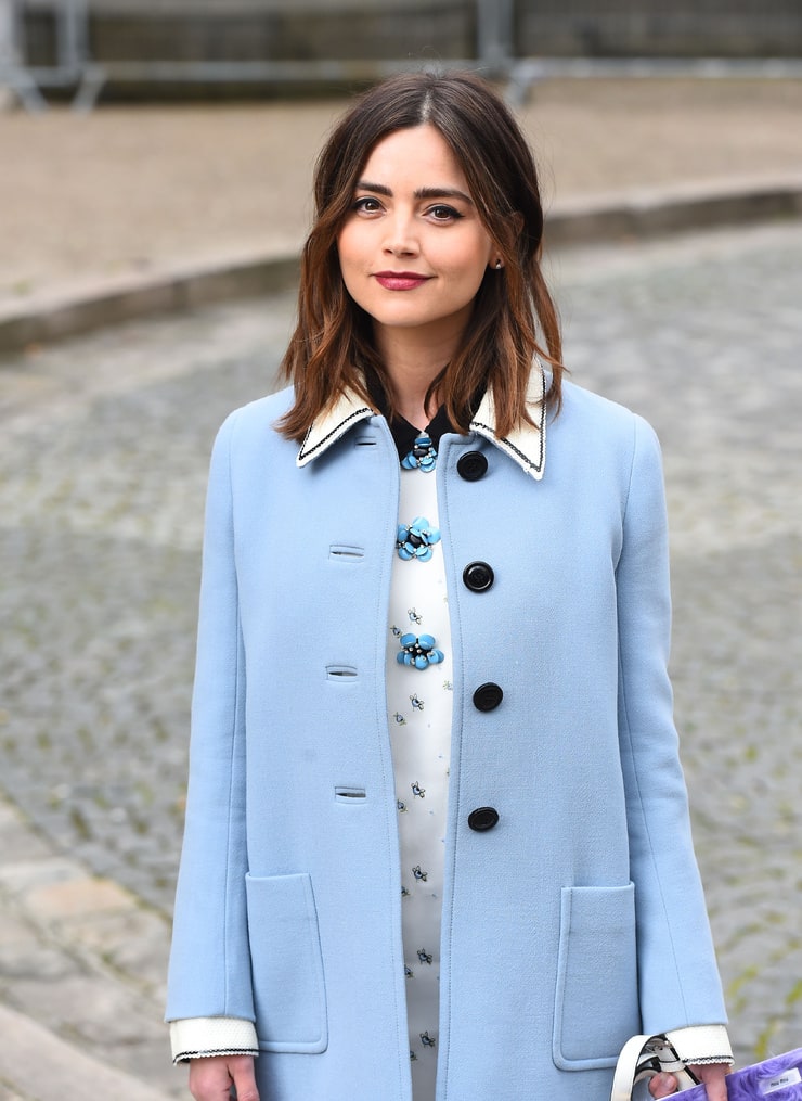 Picture of Jenna Coleman