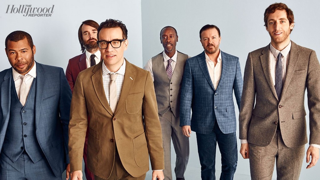 Fred Armisen Fred Armisen