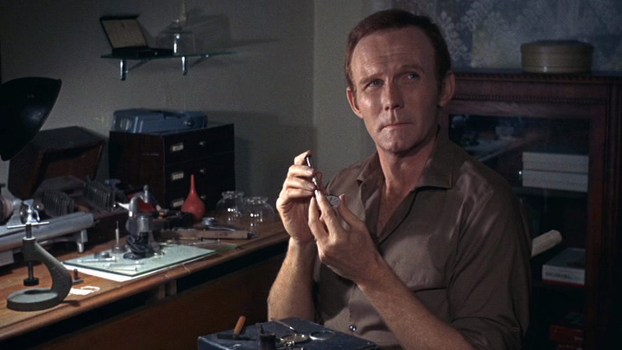 The Heart Is a Lonely Hunter (1968) image